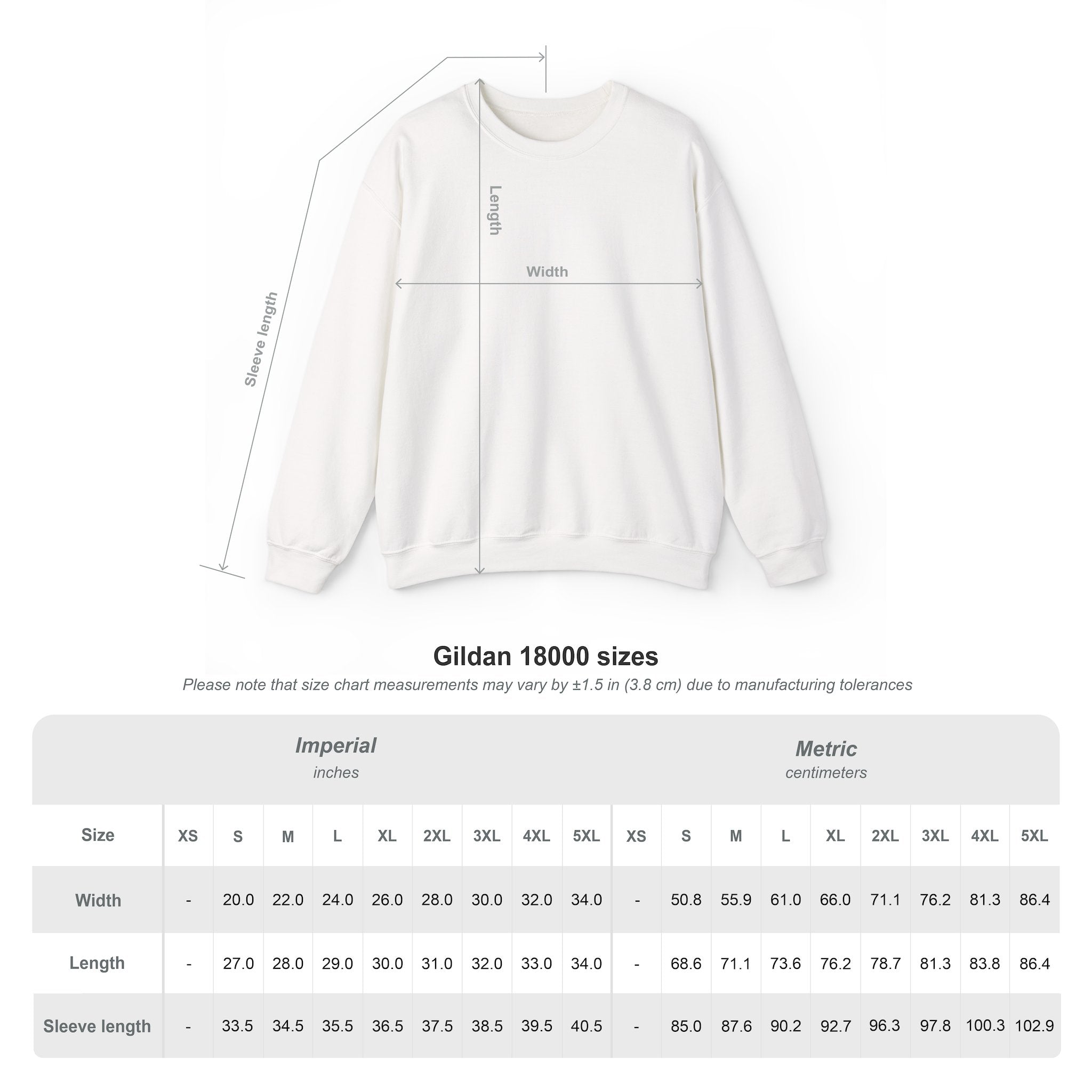 Crewneck Sweatshirt — 'Film Horror' Roast Chicken Oven Illustration