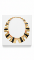 Urban Arc Collar Necklace