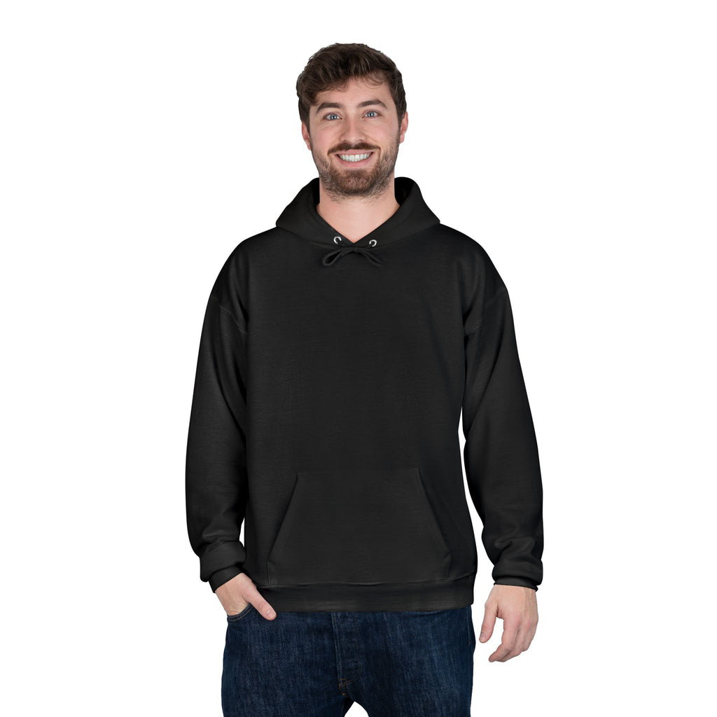 Halloween Black Cat Hoodie "Fuck Halloween, You Are Scared Every Day" Retro Gothic Pullover
