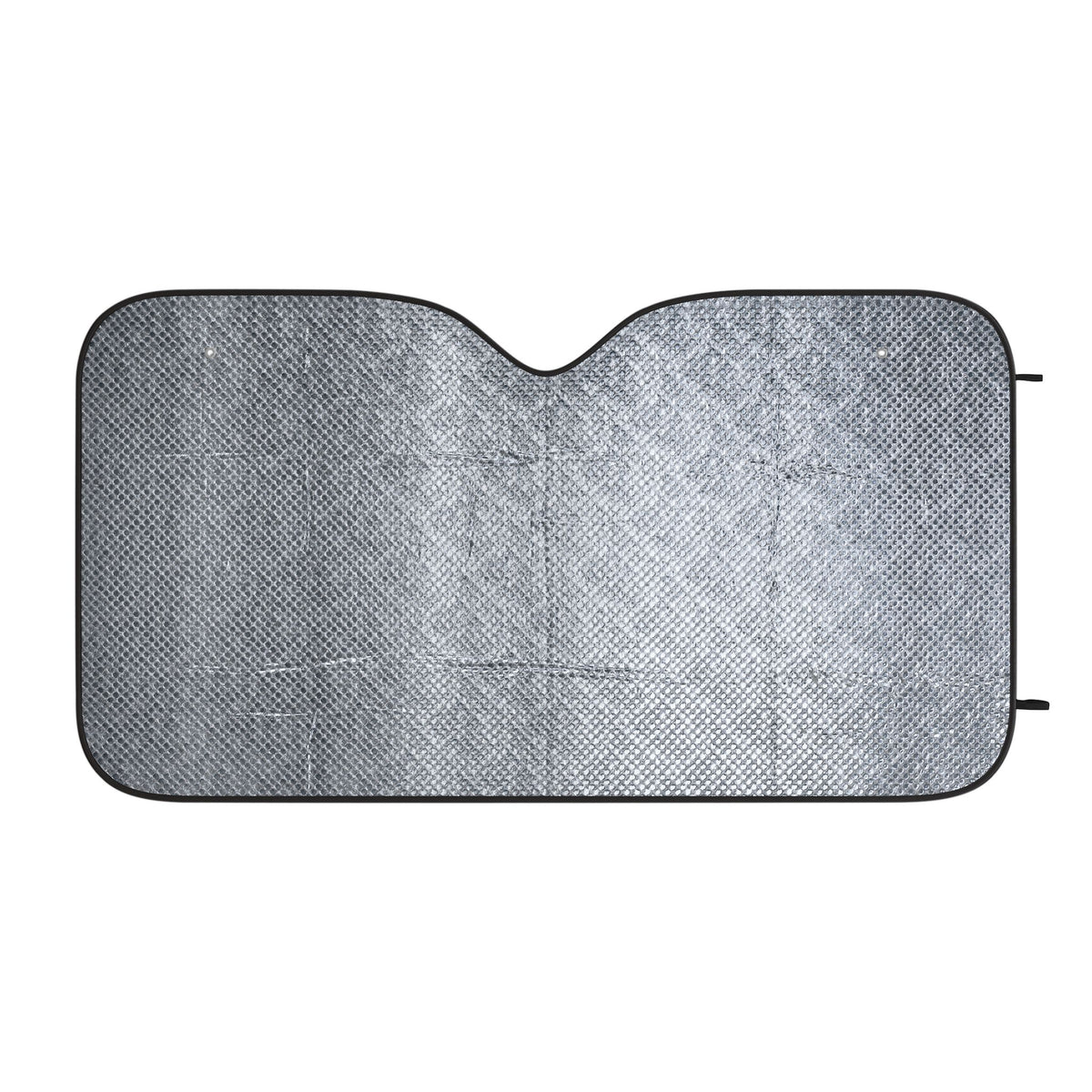Car Sun Shade - Bloody 'Help' Horror Halloween Windshield Cover