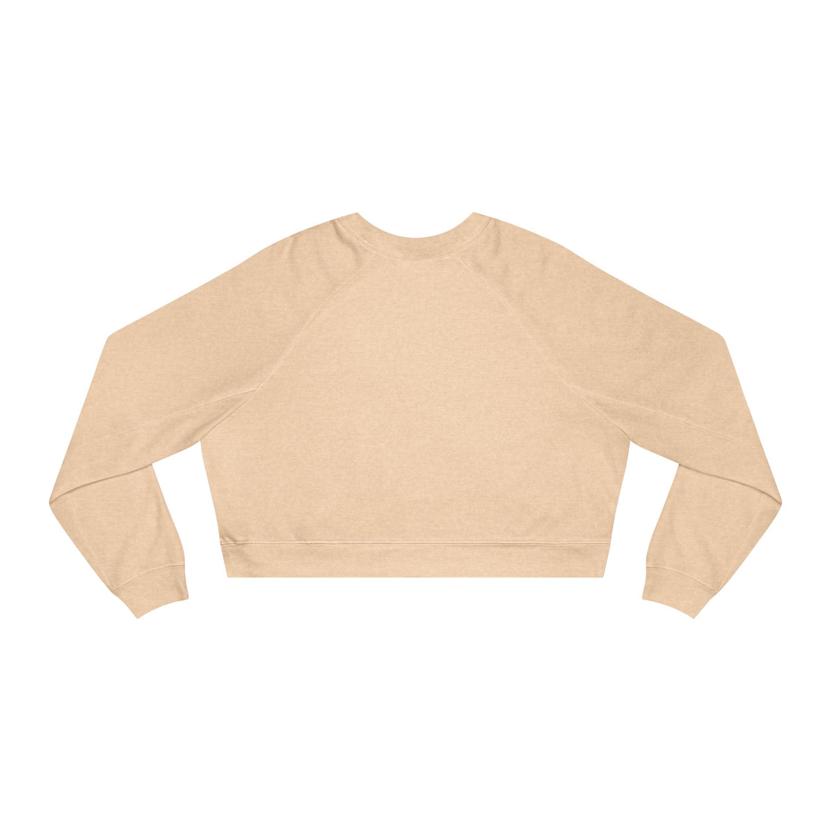 Halloween Addicted Cropped Pullover